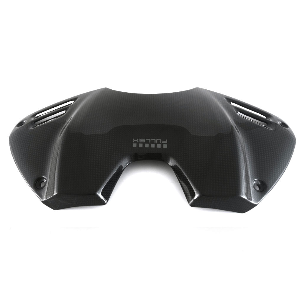 Fullsix Carbon Fiber Tank Cover For Panigale V4 V4S V4R SP2 2022-2024