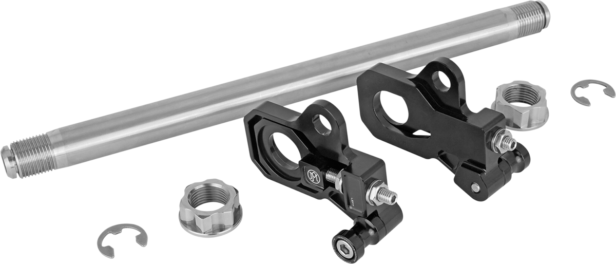 Performance Machine (PM) Axle Adjuster Kit