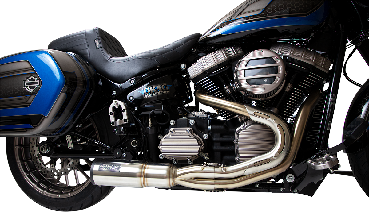 Feuling Parts Vented Dipstick - Black - M8 Softail