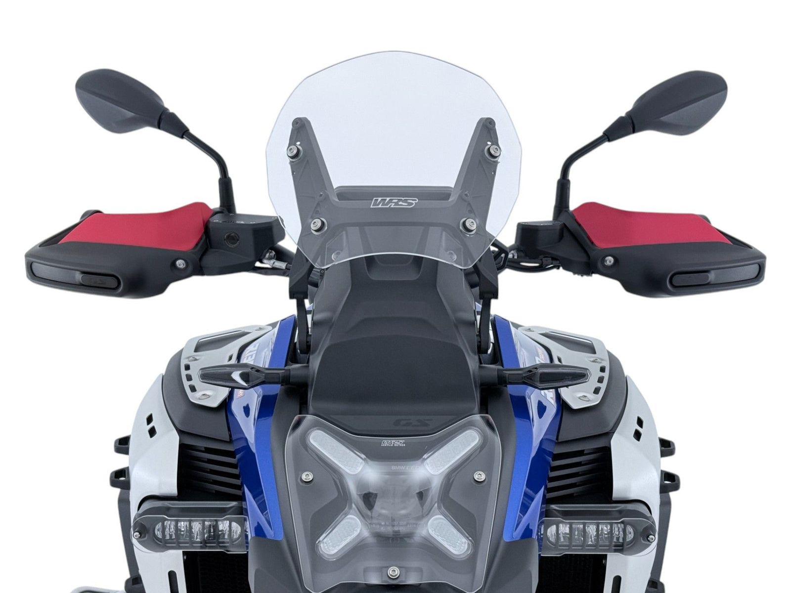 WRS Sport Windscreen With Radar BMW R 1300 GS 2023-2026