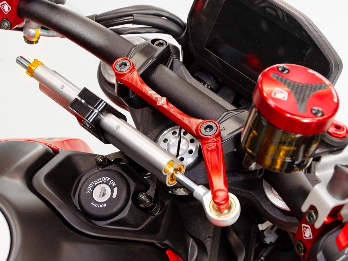 Ducabike DBK SAS17 M937 Kit Mount Steering Damper
