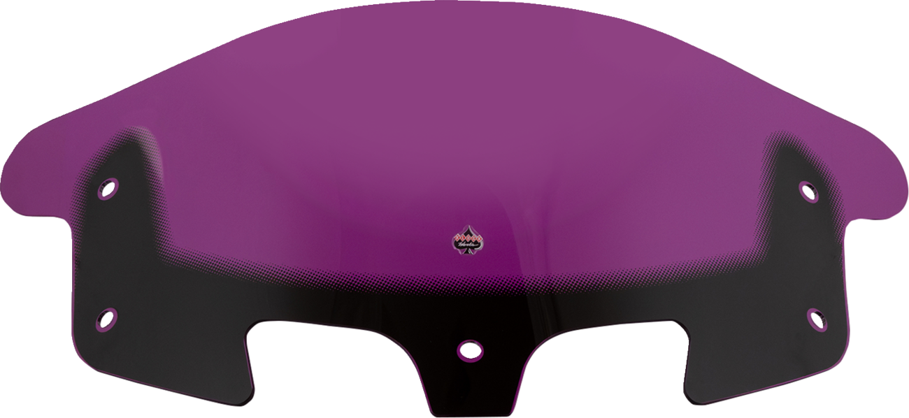Klock Werks Kolor Flare® Windshield