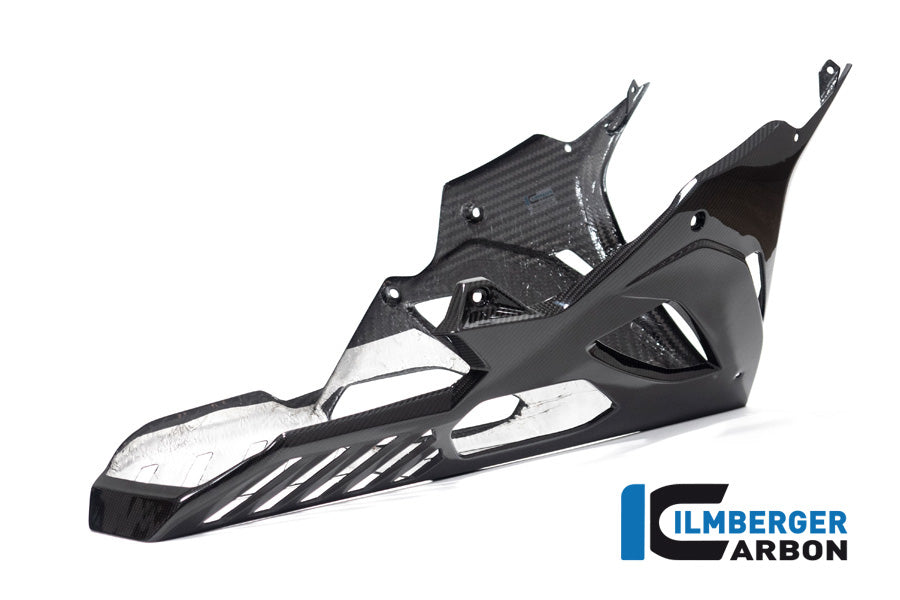 Ilmberger Carbon Bellypan One Piece Street Version BMW M 1000 RR 2021