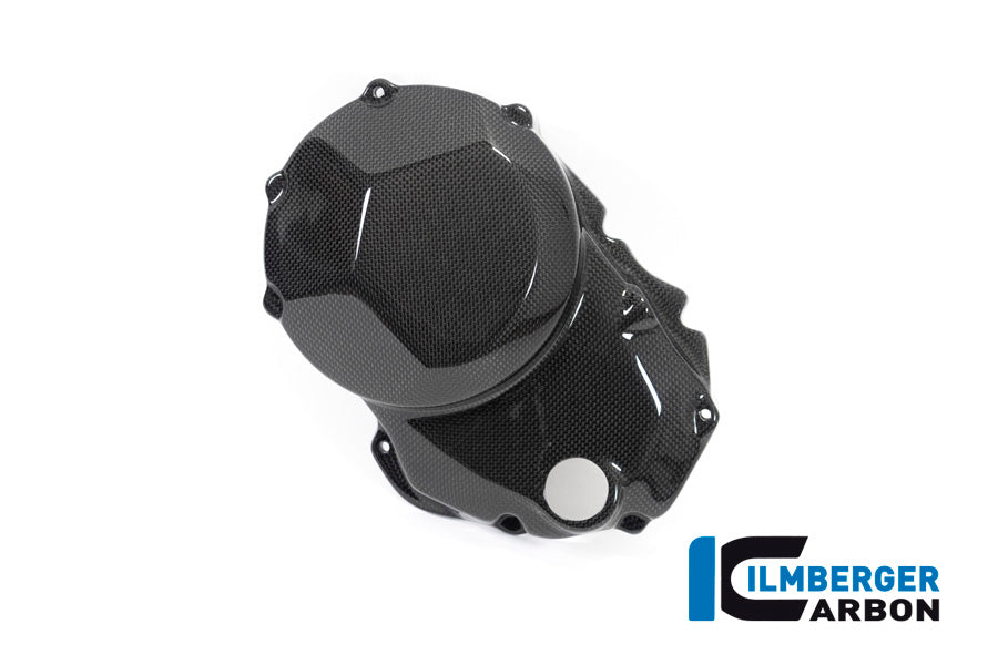 Ilmberger Carbon Engine Guard Right Side - Gloss