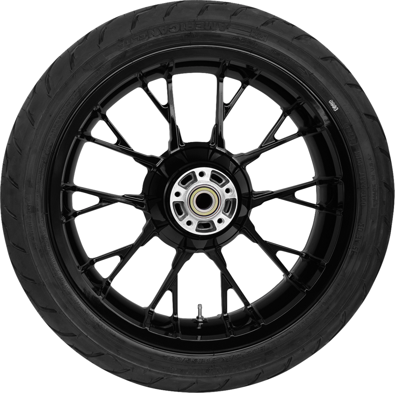 Coastal Moto Marlin Rear Wheel/Tire Combinations With TPMS Pre-Installed