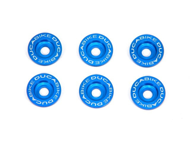 Ducabike DBK 6P01 Kit Cluth Spring Caps - BLUE