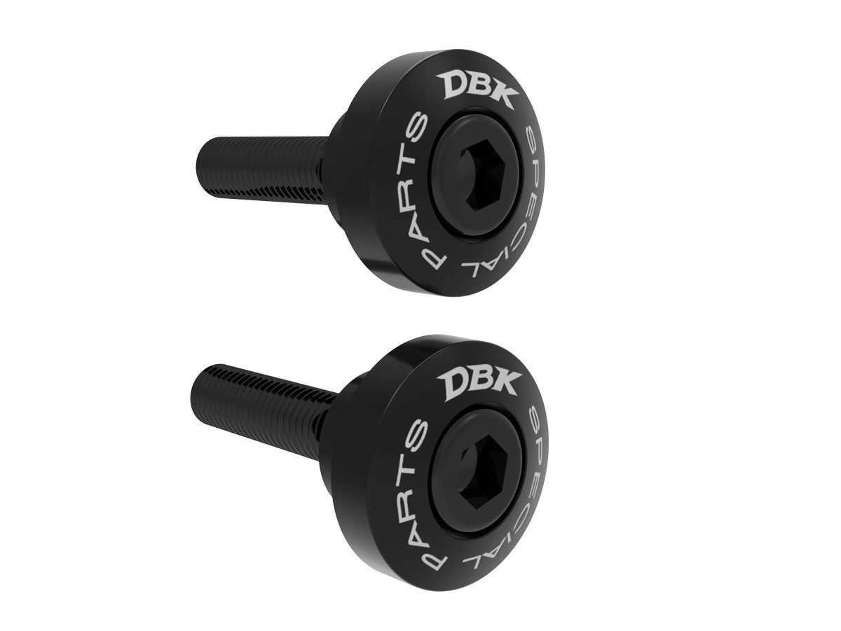 Ducabike DBK RVM02 BMW R1300GS Handlebar Washers - BLACK