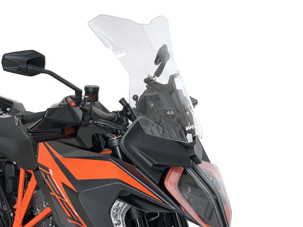 WRS Touring Windscreen KTM 1290 Superduke GT 2019-2024