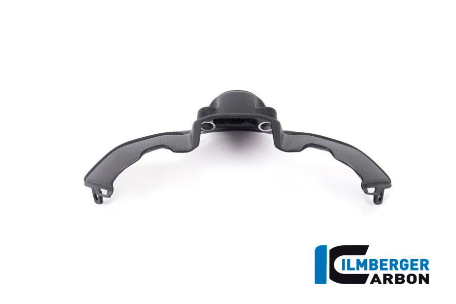 Ilmberger Carbon Ignition Switch Cover Ducati Panigale V4 / V4 S - Matte