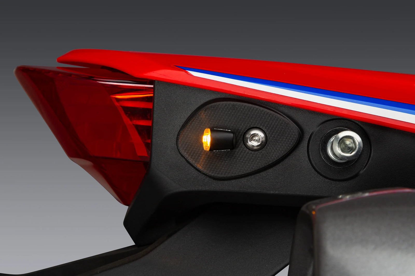 Yoshimura CRF300L Front Or Rear / Rally 2021-26 Rear Micro Turn Signal Kit