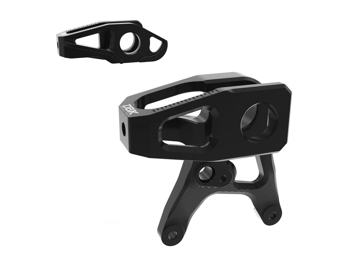 Ducabike DBK CTC04 PANIGALE/SF V4 MY25 Chain tensioner Slider Kit - BLACK