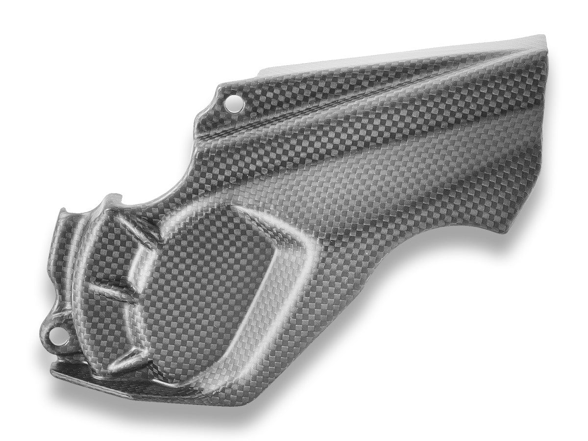 Ducabike DBK Chain Pinion Cover Matt Carbon Ducati Multistrada V2 2025