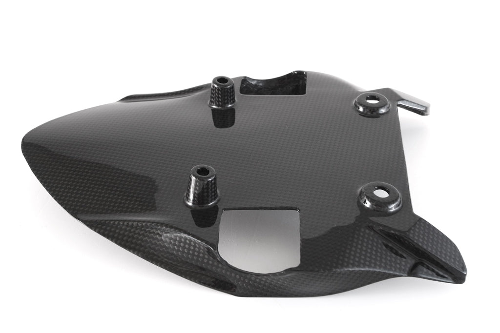 Fullsix Carbon Number Plate Holder