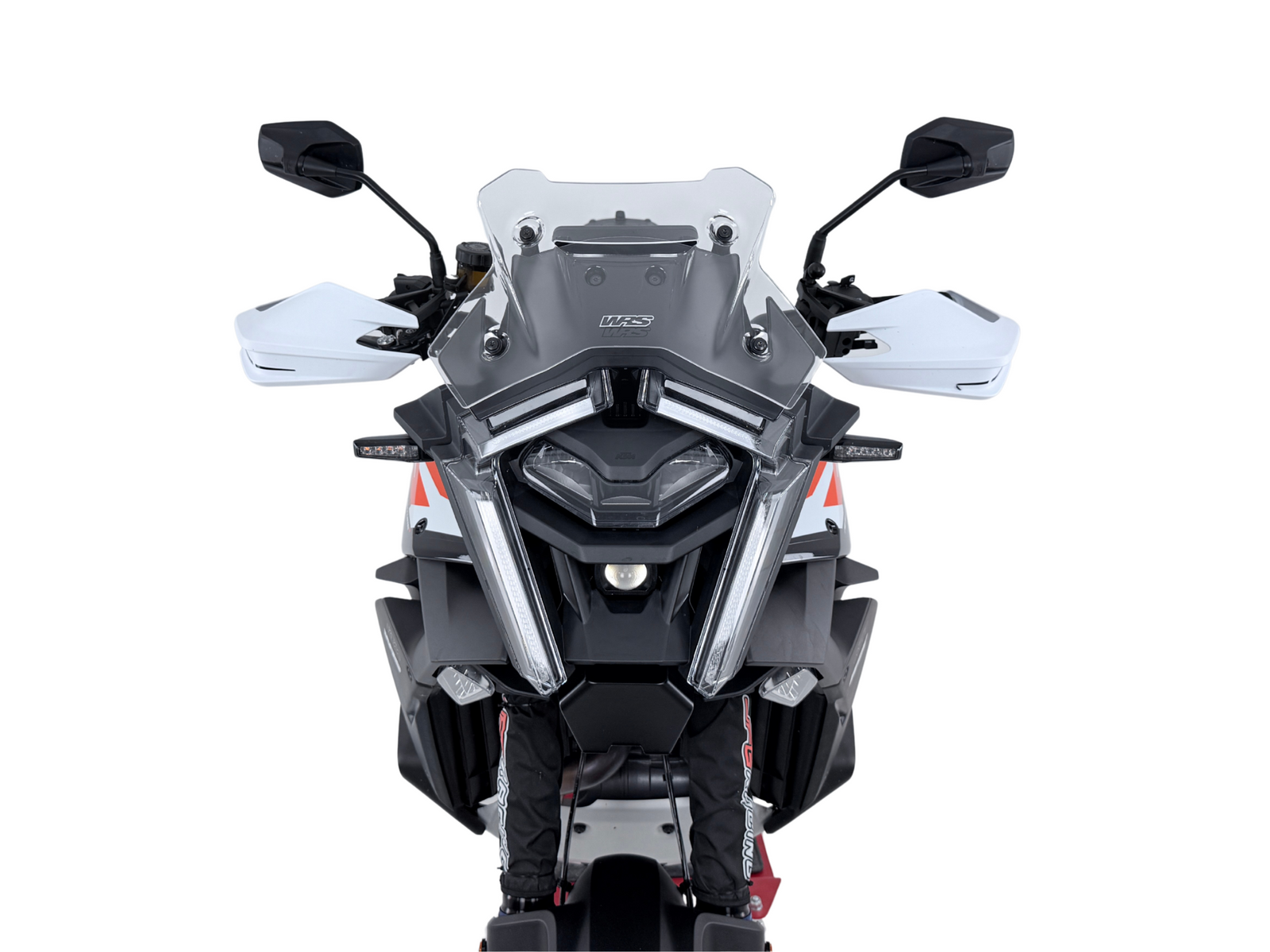 WRS Windscreen Sport Transparent
