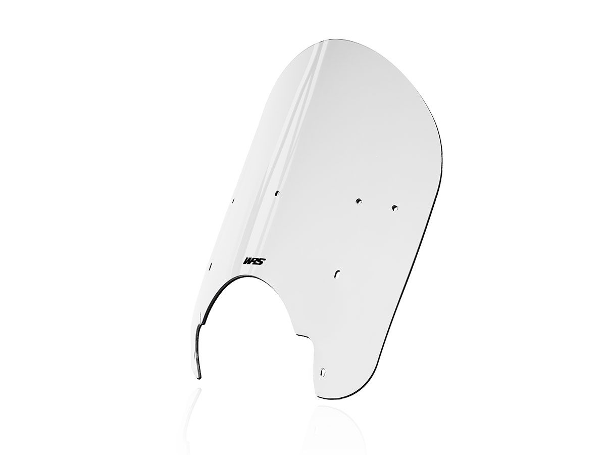 WRS CITY WINDSCREEN 23" HARLEY DAVIDSON HERITAGE SOFTAIL 1988-2006