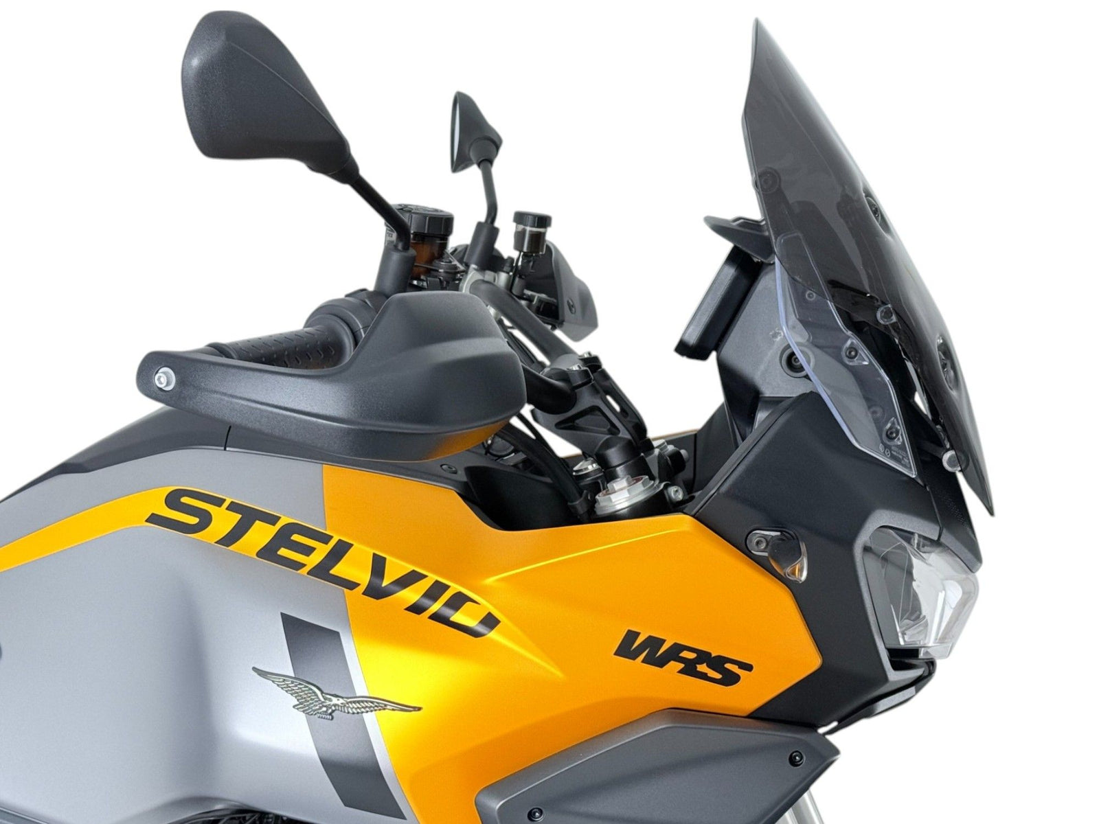 WRS Windscreen Touring Moto Guzzi Stelvio 2024-2026