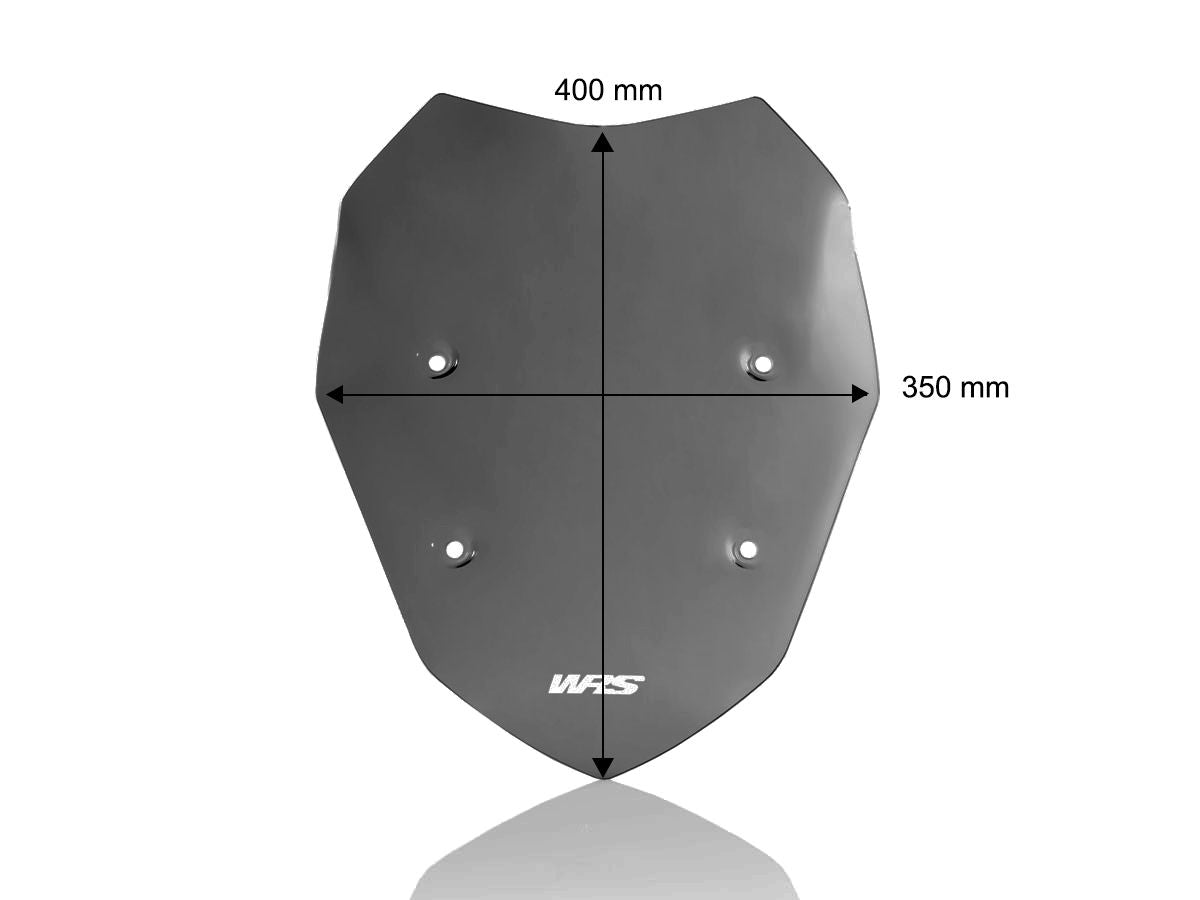 WRS Intermedio Windscreen BMW S 1000 XR 2015-2019