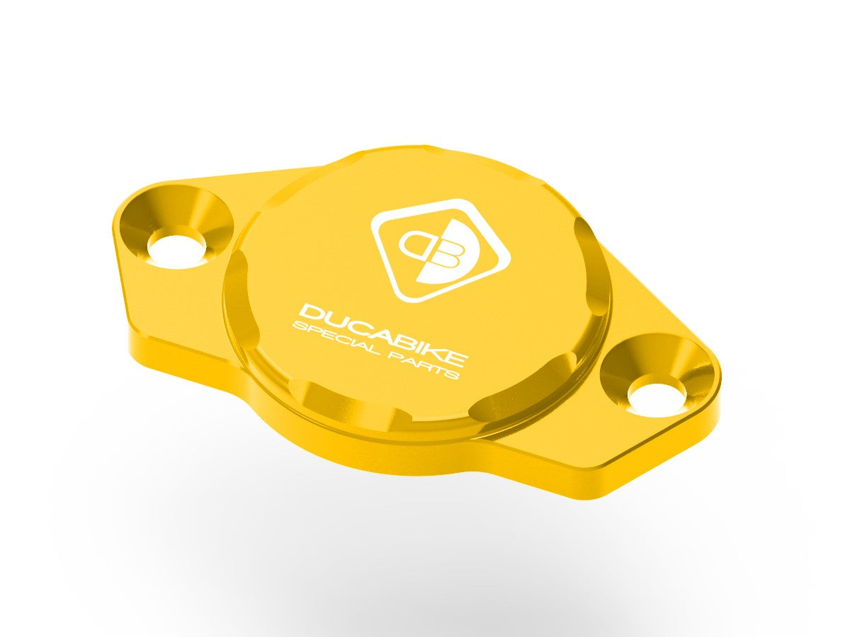 Ducabike DBK CIF02 Timing Inspection Cover - GOLD