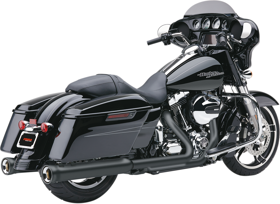 Cobra Neighbor Hater Slip-On Mufflers