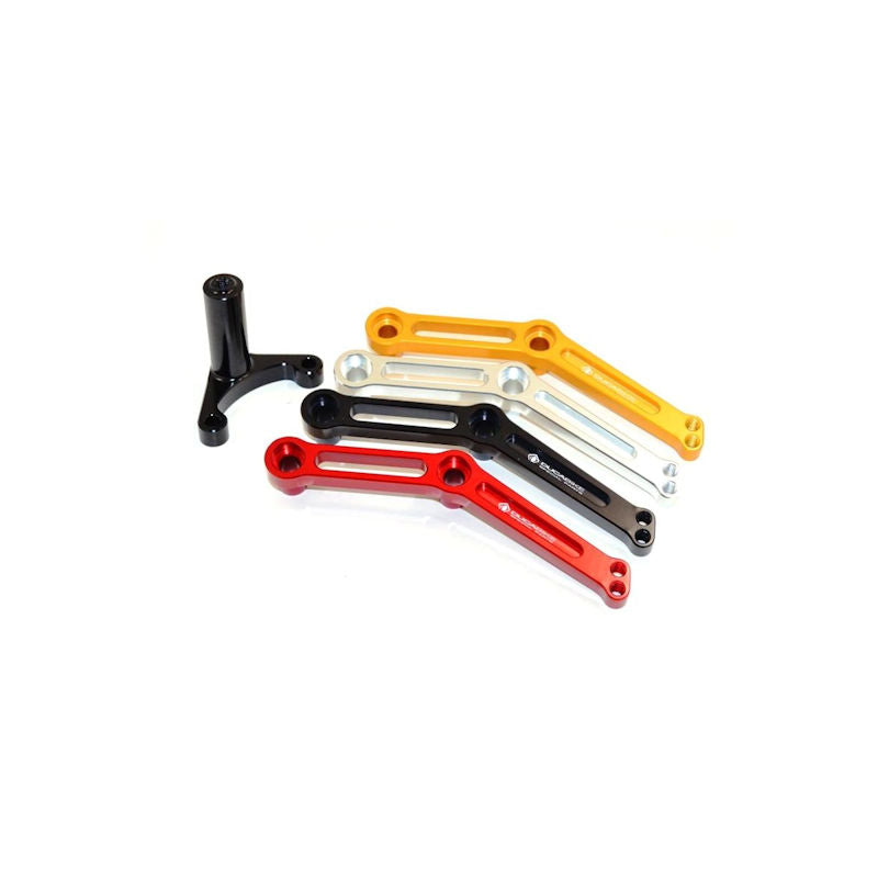 Ohlins Black Line Steering Damper Kit for Ducati Monster 1200 1200S