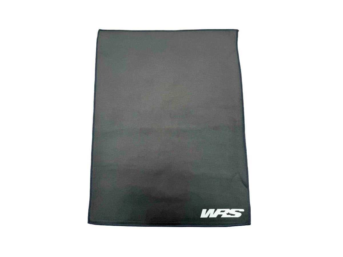 WRS OFFICIAL DOUBLE-SIDED ANTI-SCRATCH WINDSCREEN CLEANING CLOTH