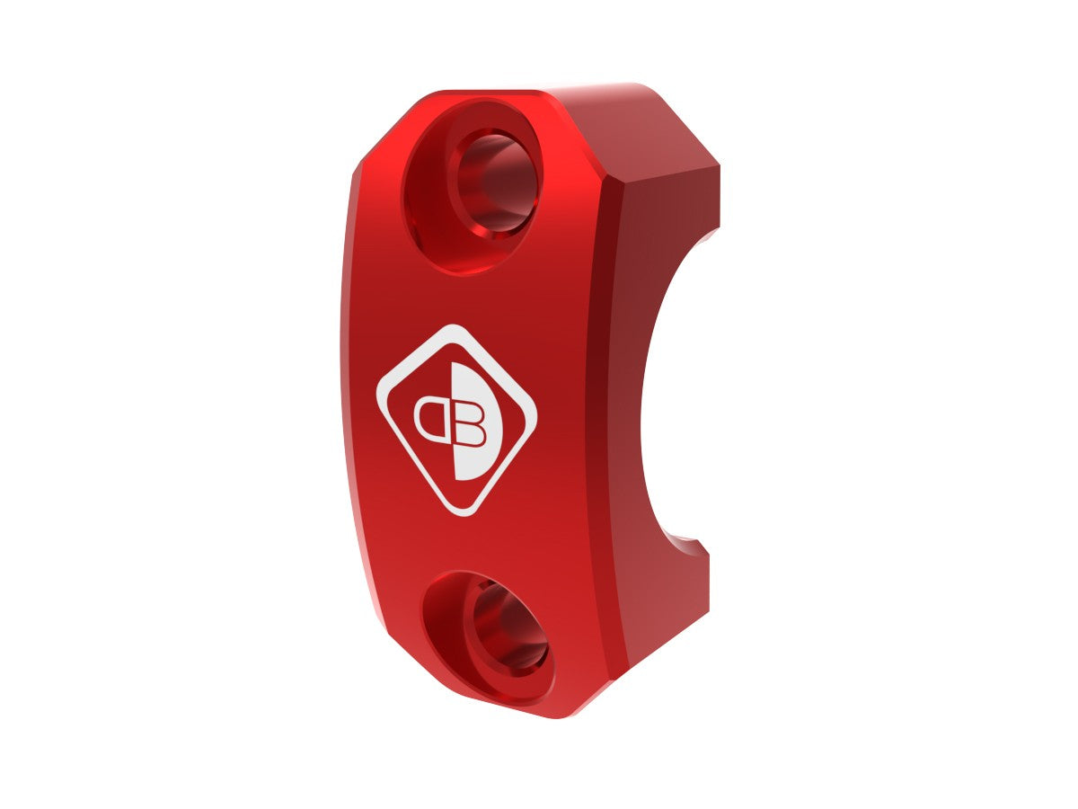 Ducabike DBK Brembo Self-Bleeding Pump Clamp OEM - RED