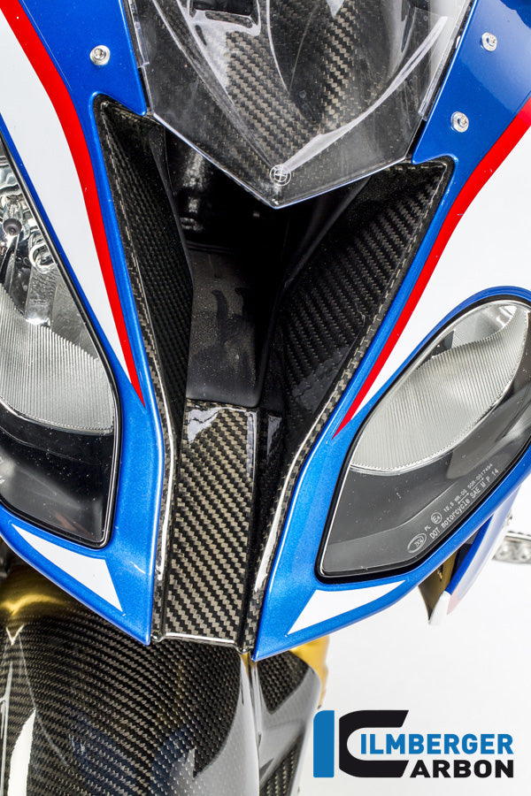 Ilmberger Carbon Upper Fairing Middle Part, Carbon Air Intake