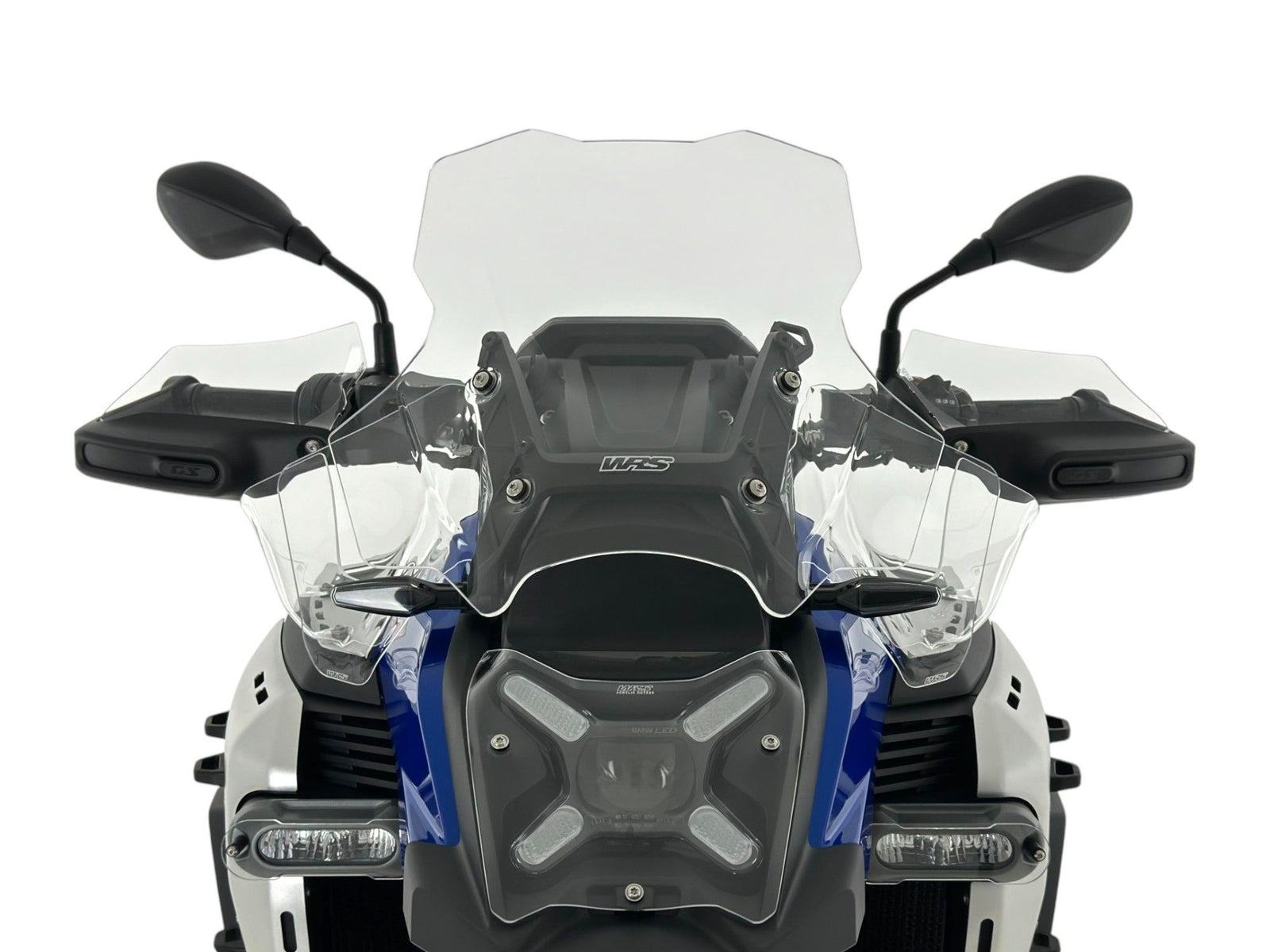WRS Windscreen Touring Plus With Radar BMW R 1300 GS Adventure 2024-2026