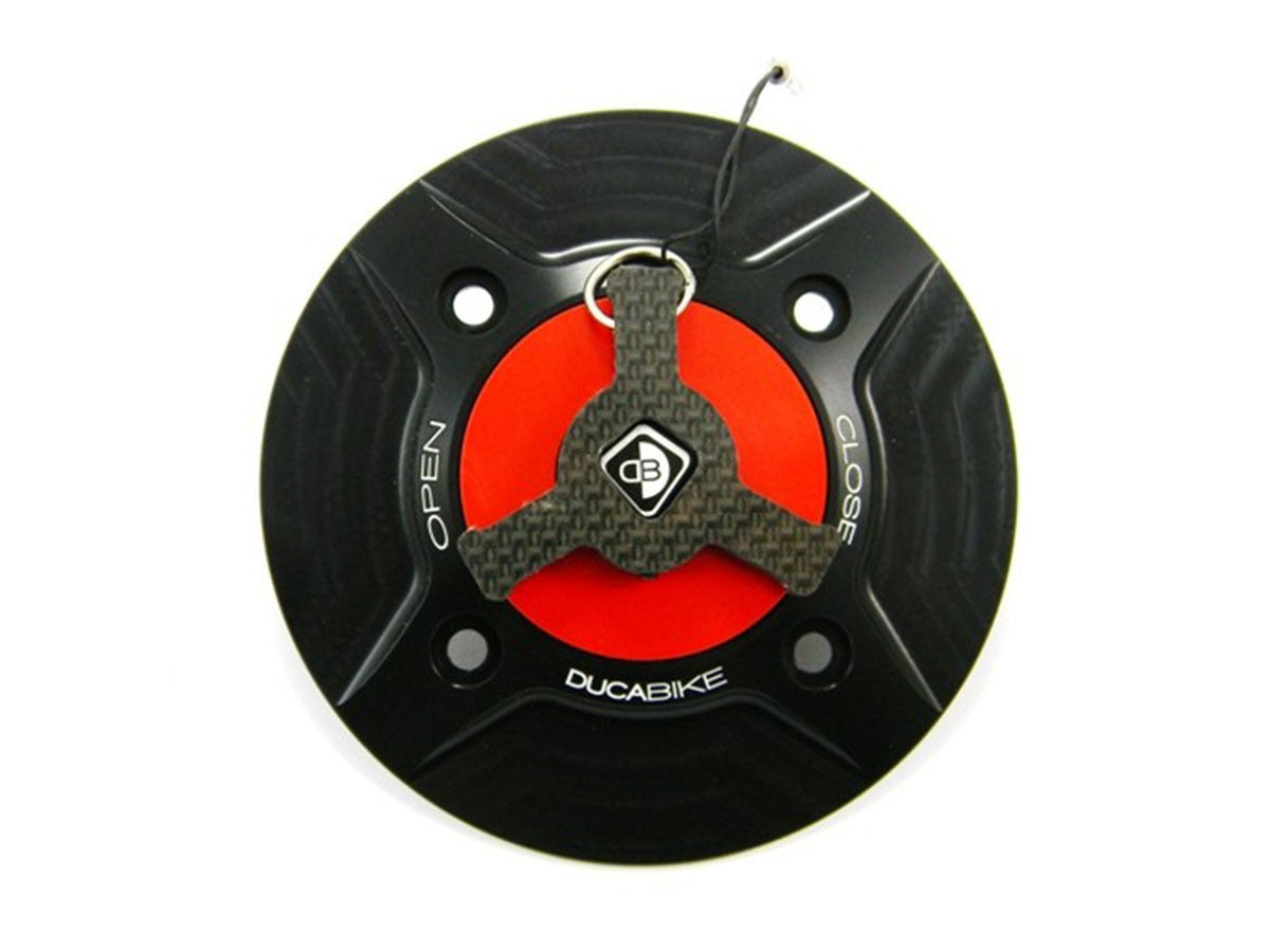 Ducabike DBK Tsb04 Fuel Tank Cap