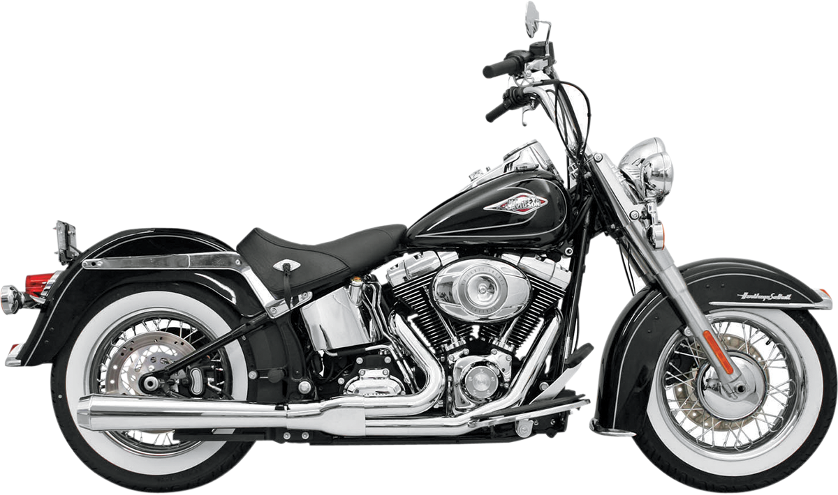 Bassani Xhaust Road Rage 2:1 Exhaust System