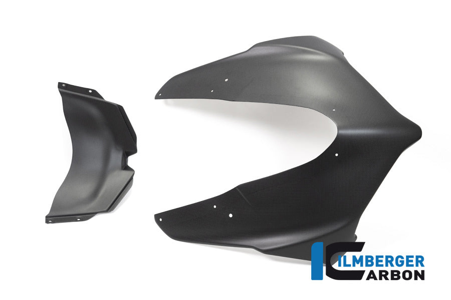 Ilmberger Carbon Front Fairing Ducati Panigale V4R Racing - Matte