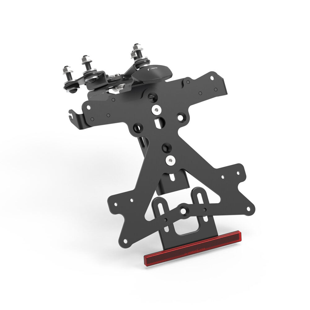 Rizoma Fox License Plate Support Kit