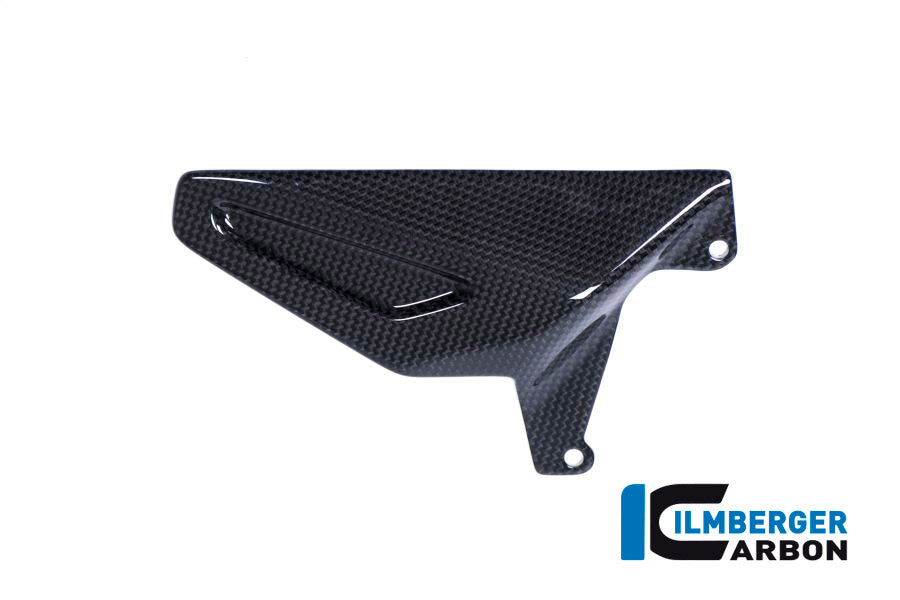 Ilmberger Carbon Heel Guard Right Ducati Panigale V4 / V4 S - Gloss