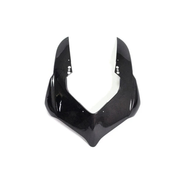 Ilmberger Carbon Fiber Front Headlight Fairing For Ducati Panigale V4 V4S Speciale