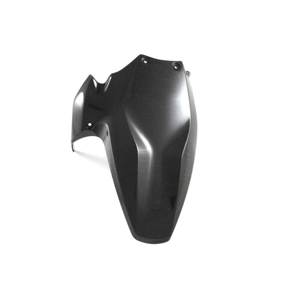 Fullsix Carbon Fiber Long Rear Hugger For Ducati Panigale 1199 1299