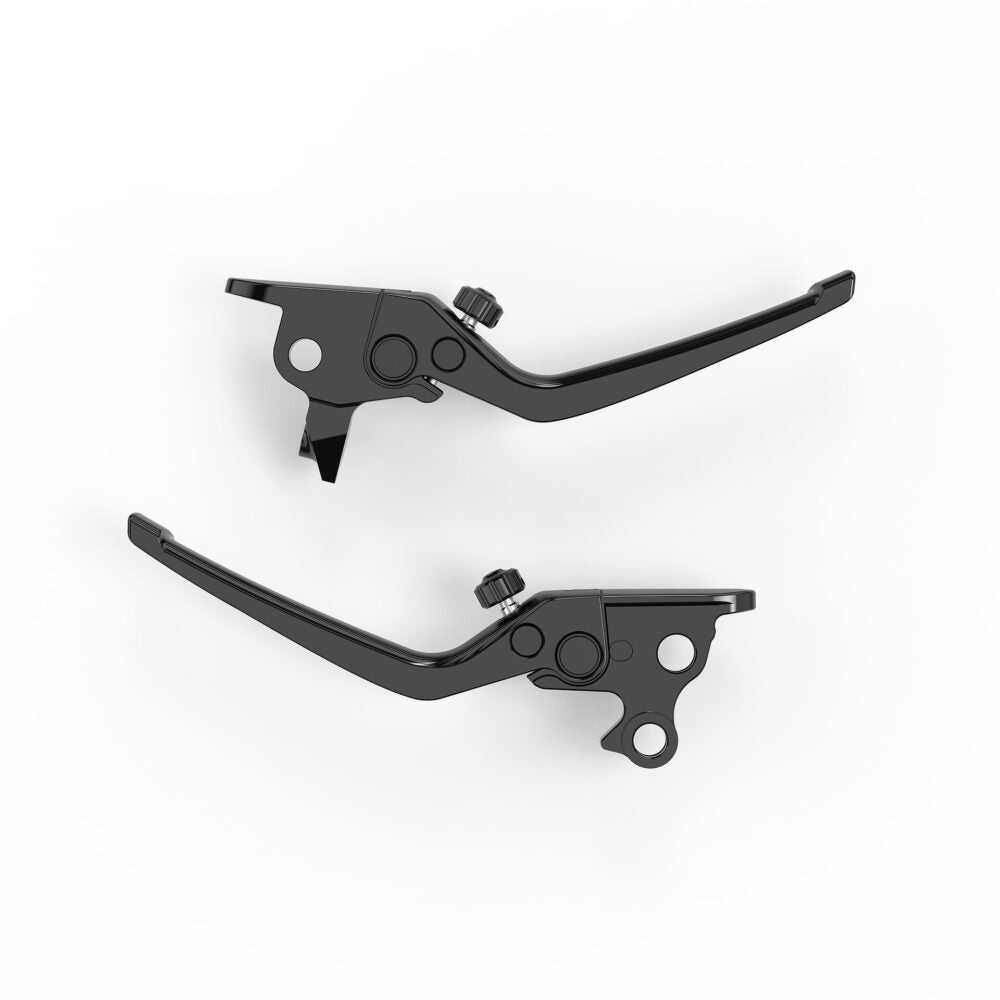 Rizoma AMERICANA Hand Levers Kit - black