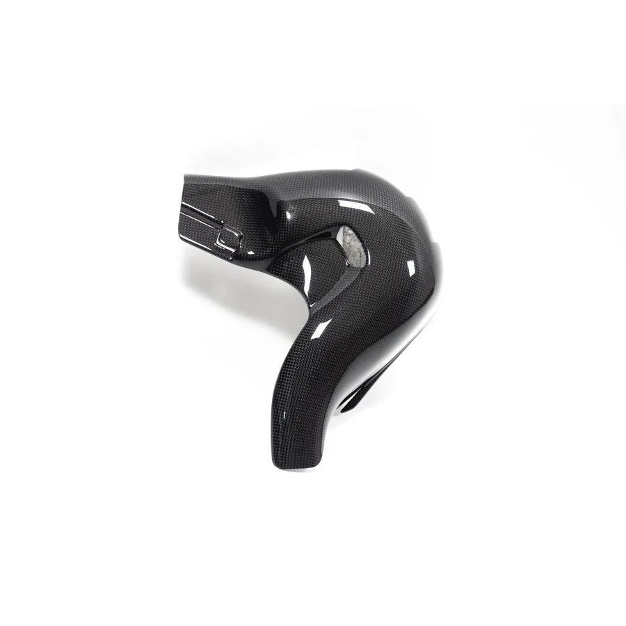 Ilmberger Carbon Fiber Exhaust Heat Shield For Streetfighter V4 V4S V4SP2