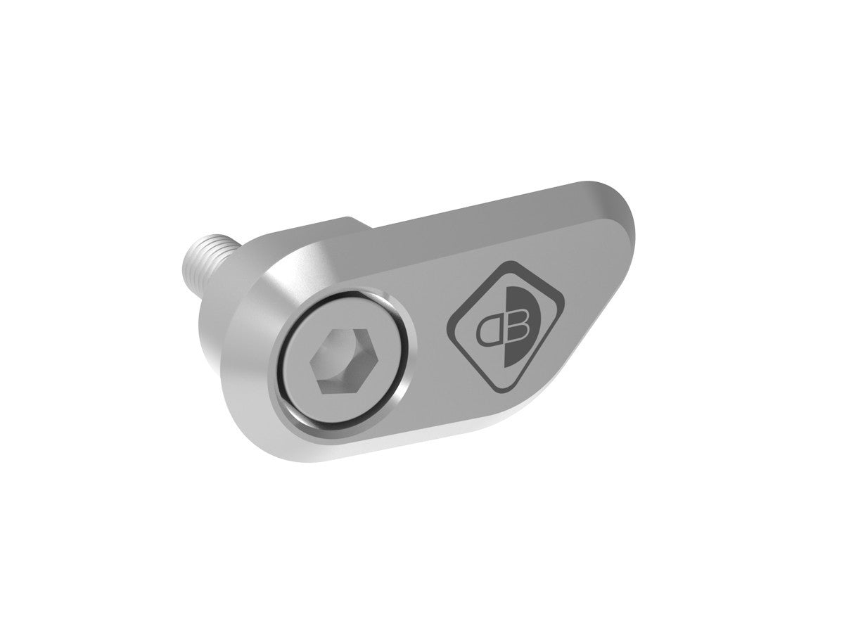 Ducabike DBK PSA04 ABS Sensor Protection - SILVER