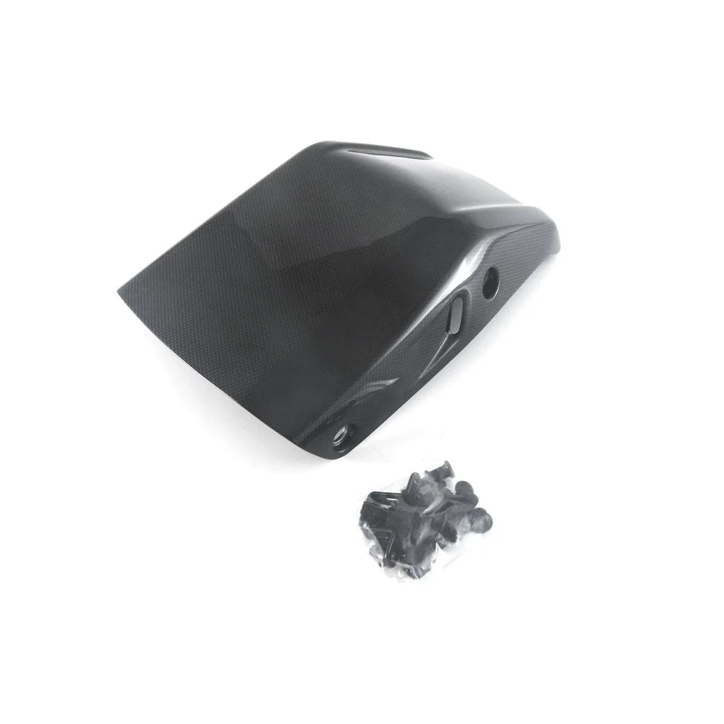 Fullsix Carbon Belly Skid Plate For Ducati Hypermotard 698 Mono RVE