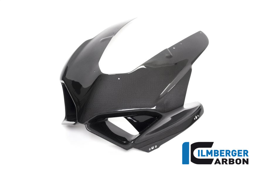 Ilmberger Carbon Front Fairing Stocksport Ducati Panigale V4 Racing - Gloss