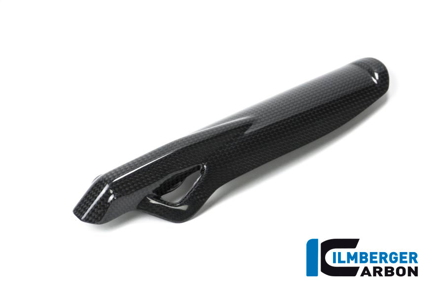 Ilmberger Carbon Fork Leg Guard Right Ducati Scrambler 2016 - Gloss