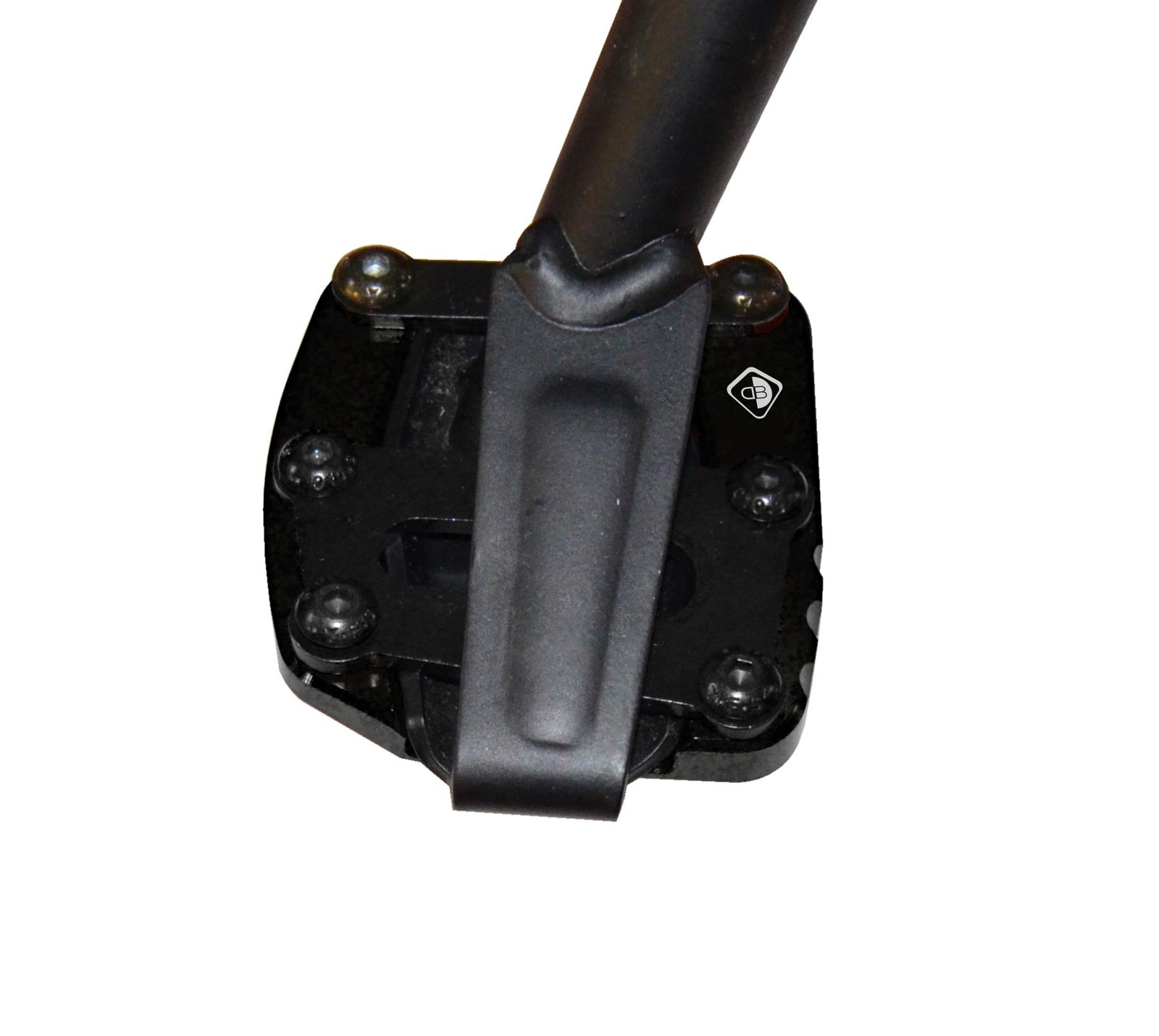 Ducabike DBK BAC01 MTS 1200 My14 Kickstand Pad - BLACK