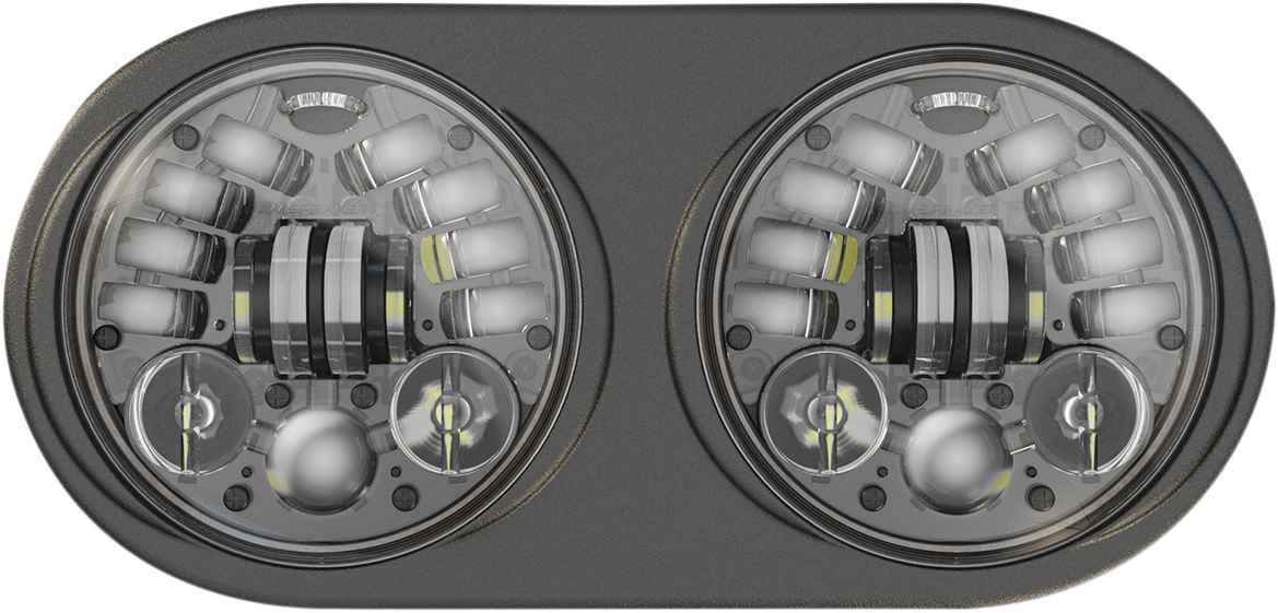 J.W. Speaker Adaptive 2 LED Headlight