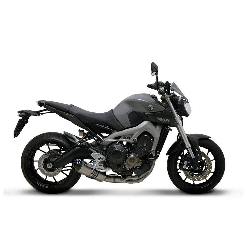 Termignoni Y102090TV Full Exhaust Euro 4 Relevance Yamaha MT09/XSR 900