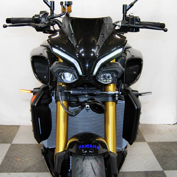 NRC Yamaha MT10 Front Turn Signals (2022-Present)