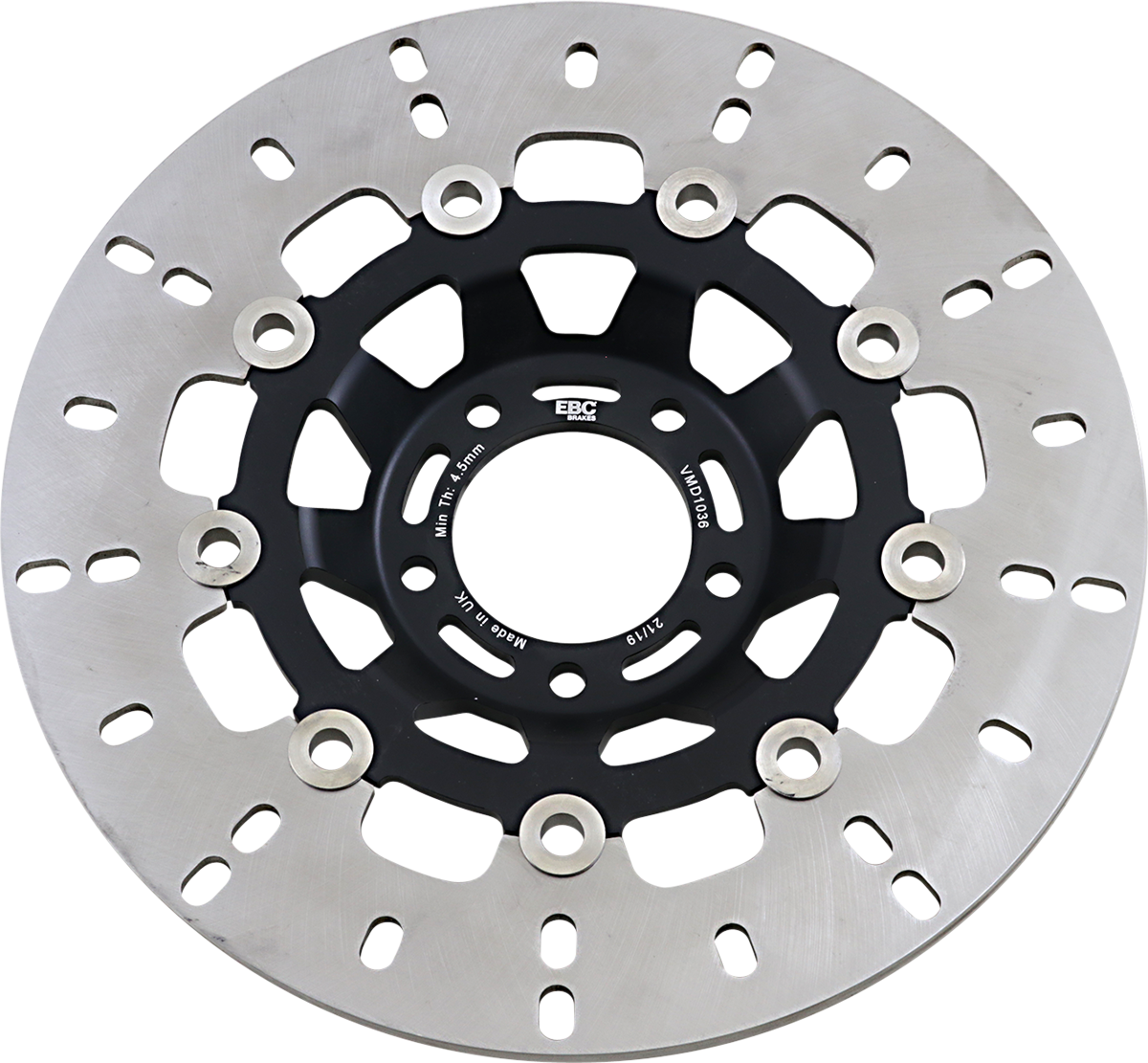 EBC Brakes Vintage Brake Rotor - Honda