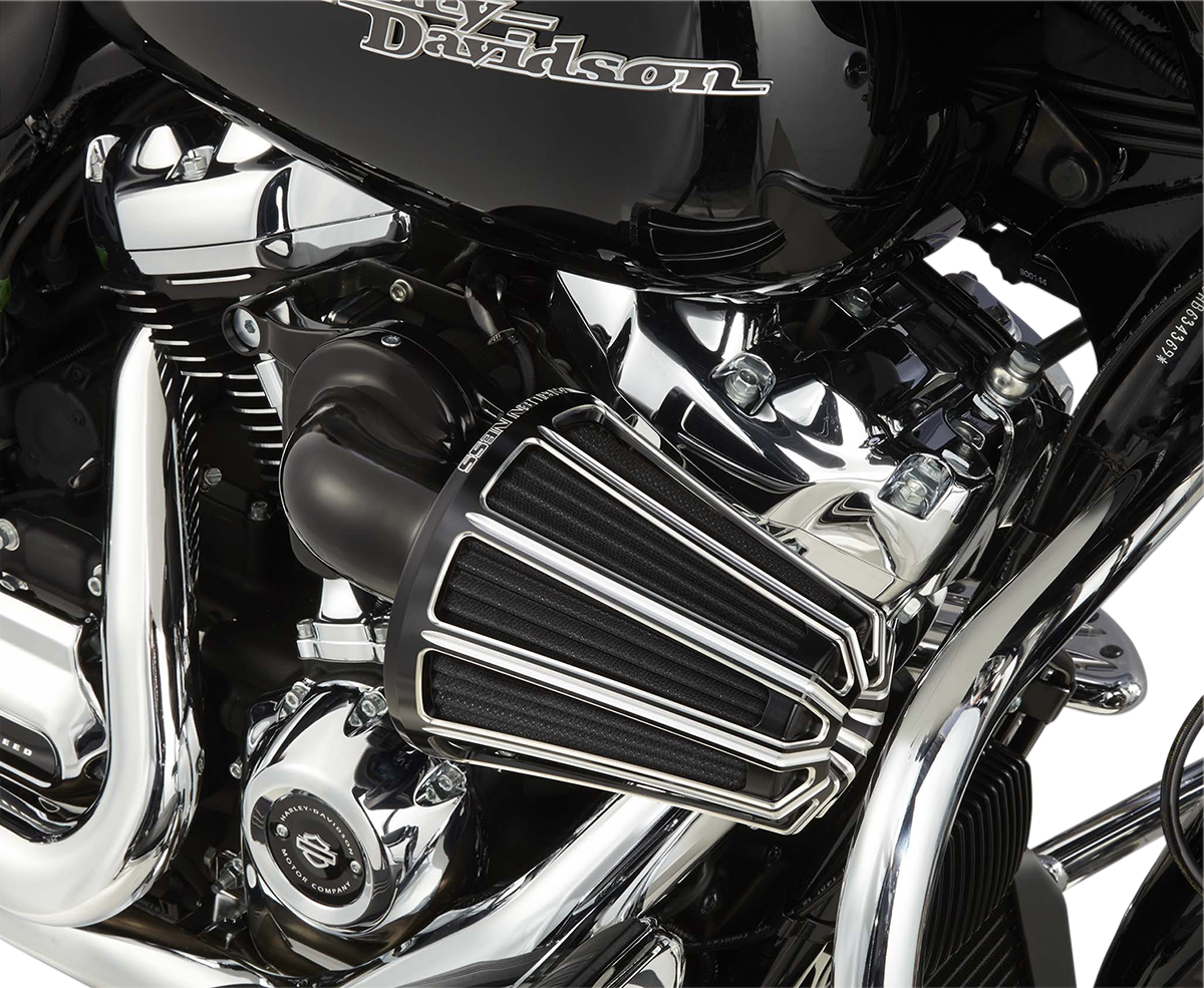 Arlen NESS Monster Sucker® Air Cleaner Kit - Black