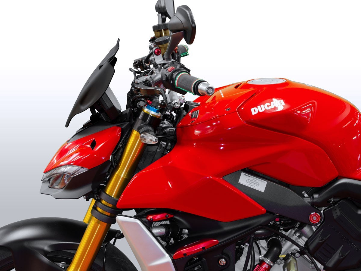 Ducabike DBK Cup14 SF V4 Windscreen Touring