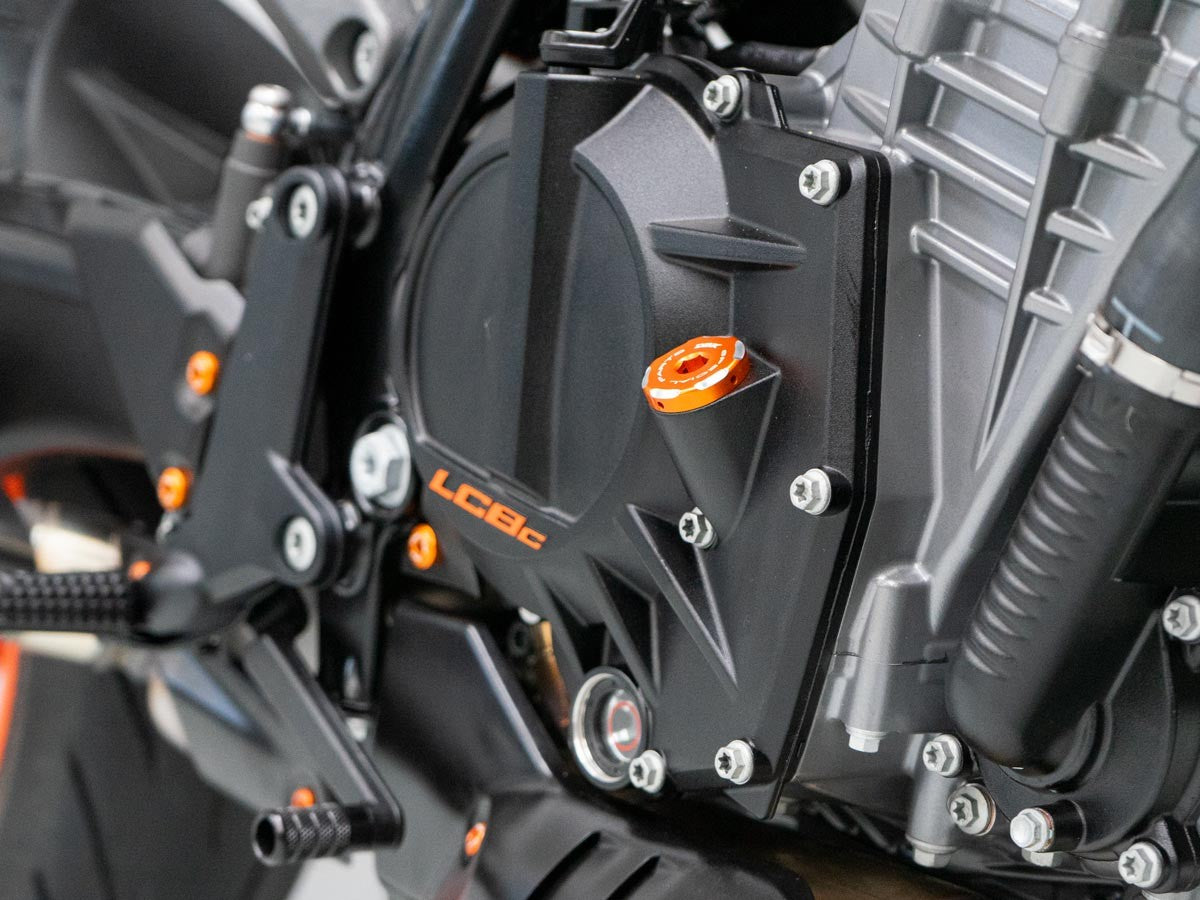 Ducabike DBK TOO05 KTM Oil Filler Plug
