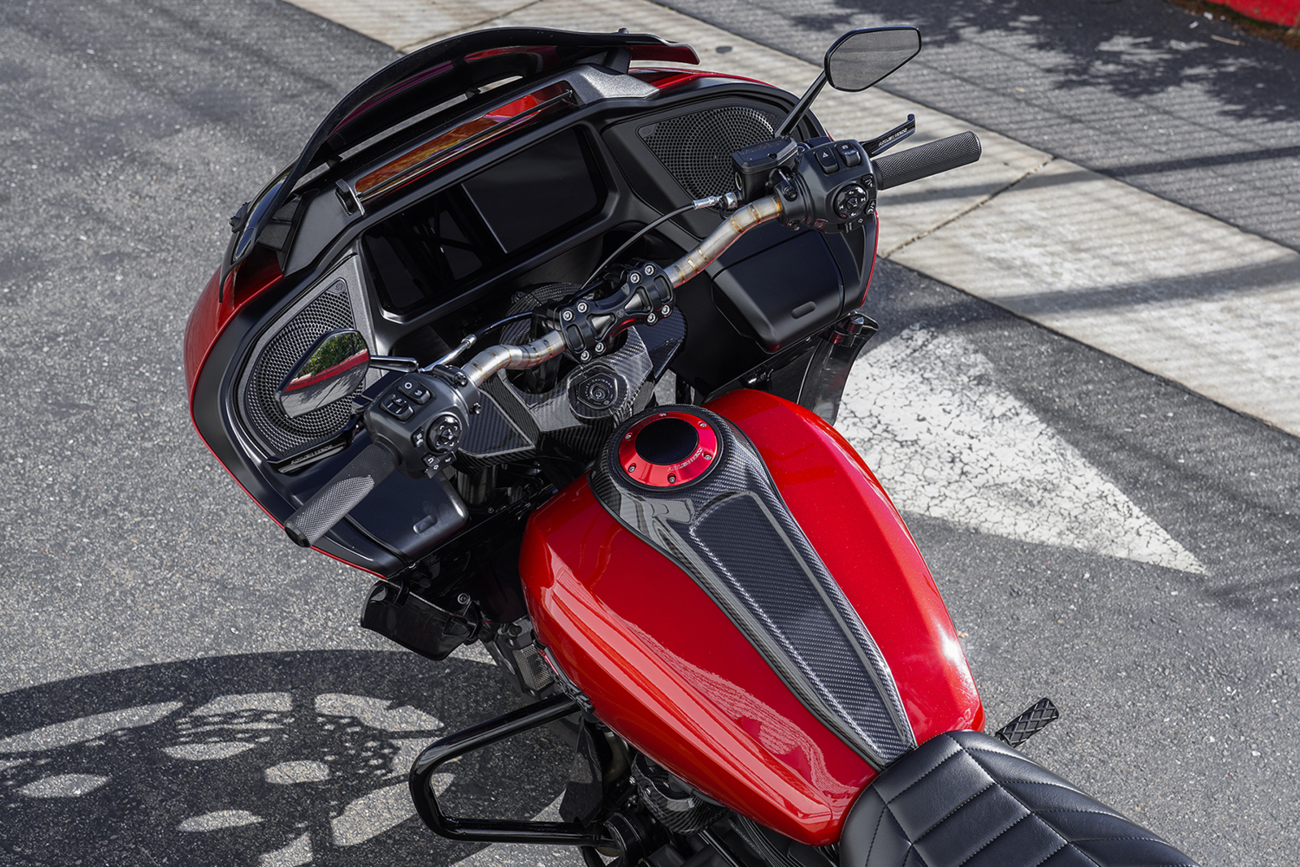 Arlen NESS Pop-Up Gas Cap